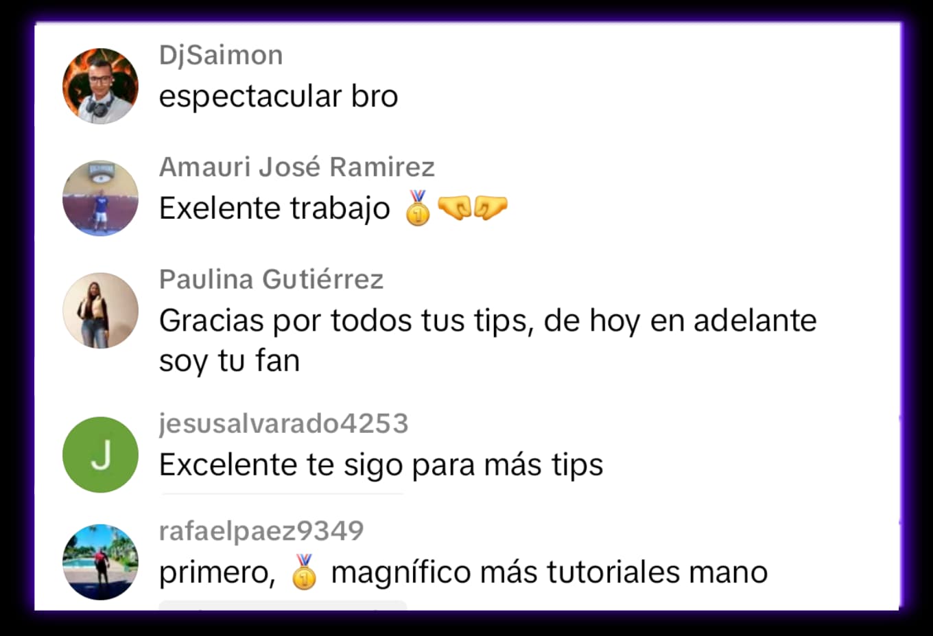 TESTIMONIO 1